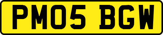 PM05BGW