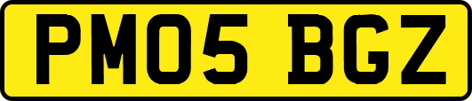 PM05BGZ