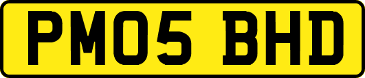 PM05BHD