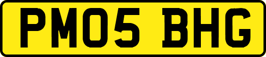PM05BHG