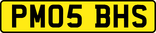 PM05BHS