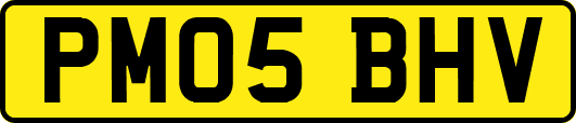 PM05BHV