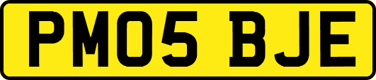 PM05BJE