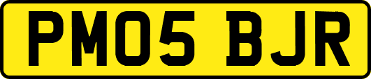 PM05BJR