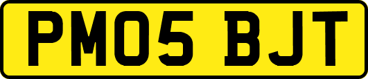 PM05BJT