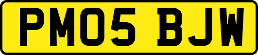 PM05BJW