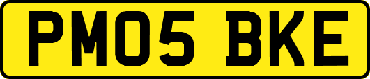 PM05BKE