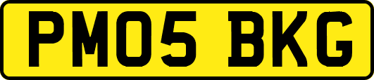 PM05BKG