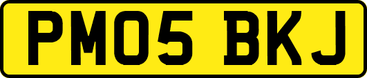 PM05BKJ