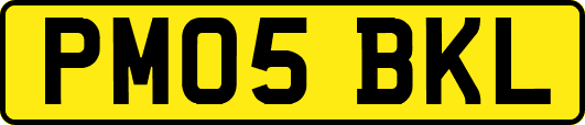PM05BKL