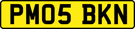 PM05BKN