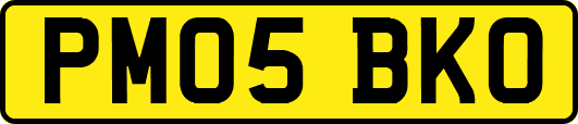 PM05BKO