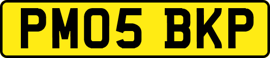 PM05BKP