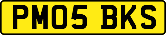 PM05BKS