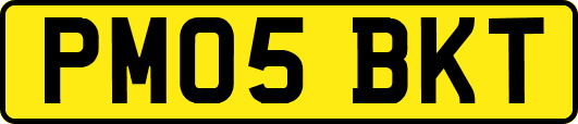 PM05BKT