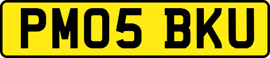 PM05BKU