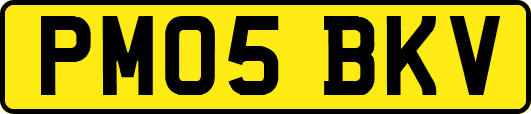 PM05BKV