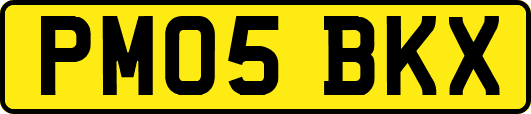 PM05BKX