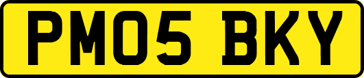 PM05BKY