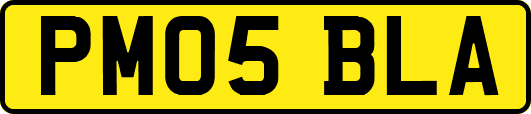 PM05BLA
