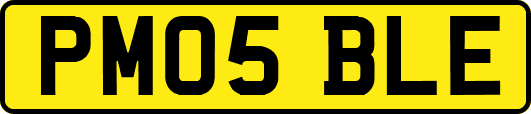 PM05BLE