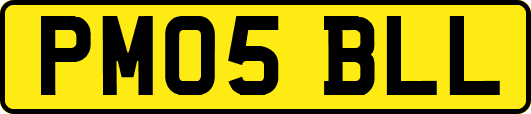PM05BLL
