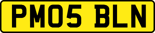 PM05BLN