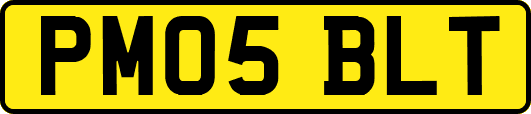 PM05BLT