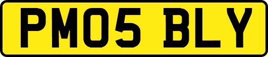 PM05BLY