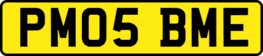 PM05BME