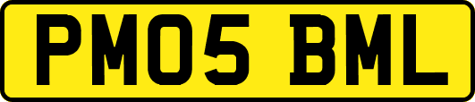 PM05BML