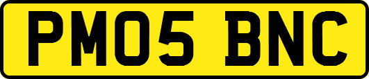 PM05BNC