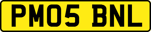 PM05BNL