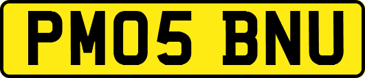 PM05BNU
