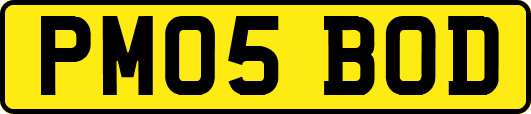 PM05BOD
