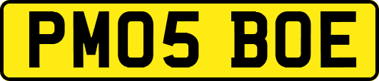 PM05BOE