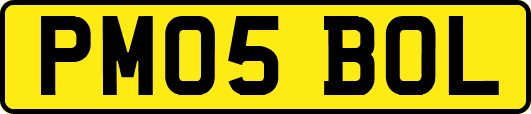 PM05BOL