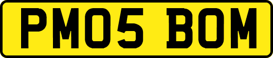 PM05BOM
