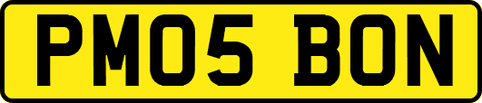 PM05BON
