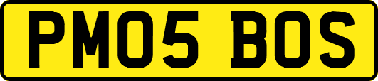 PM05BOS