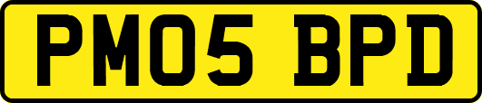 PM05BPD
