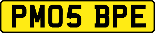 PM05BPE