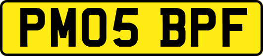 PM05BPF