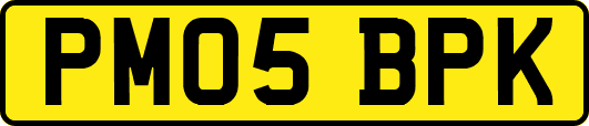 PM05BPK
