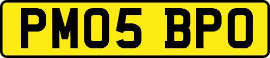 PM05BPO