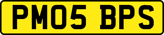 PM05BPS