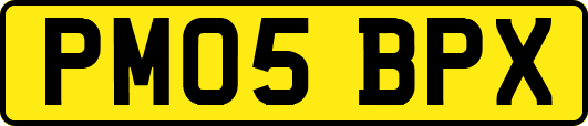 PM05BPX