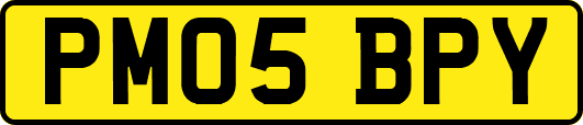 PM05BPY