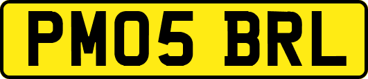 PM05BRL