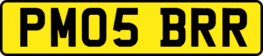 PM05BRR